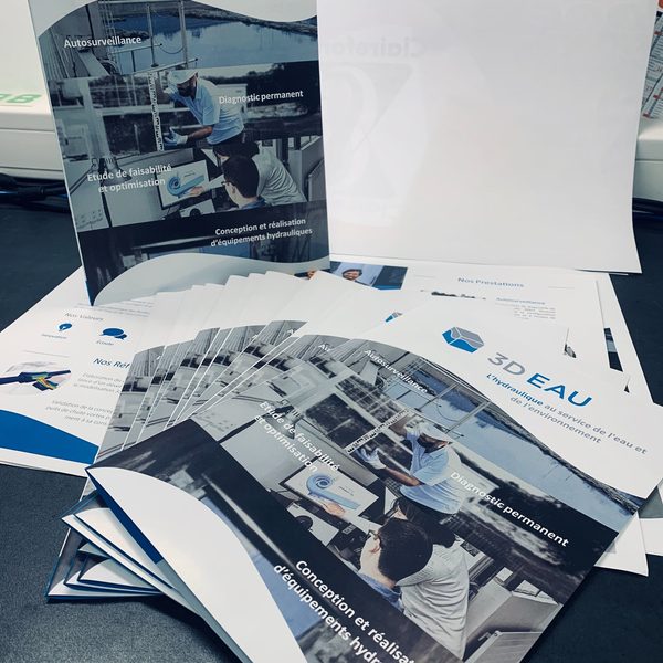 Dépliant La Malgrange