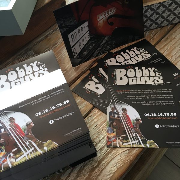 Flyers A5/A6 couleur