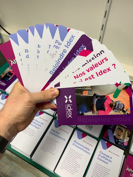 Goodies communication