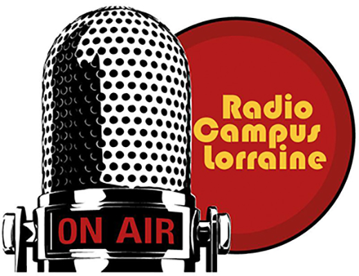 3IDFx partenaire Radio Campus Lorraine